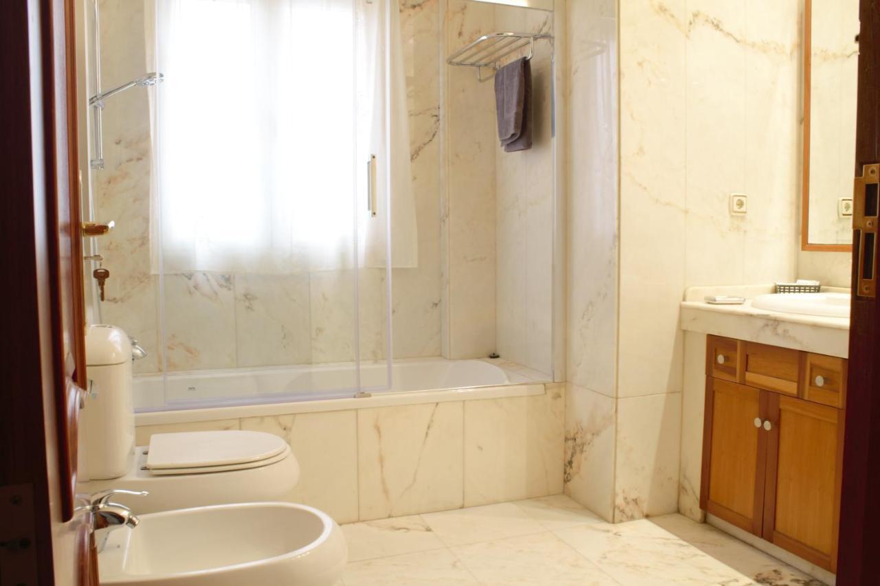Casa Del Sol Apartment เซียซา ภายนอก รูปภาพ
