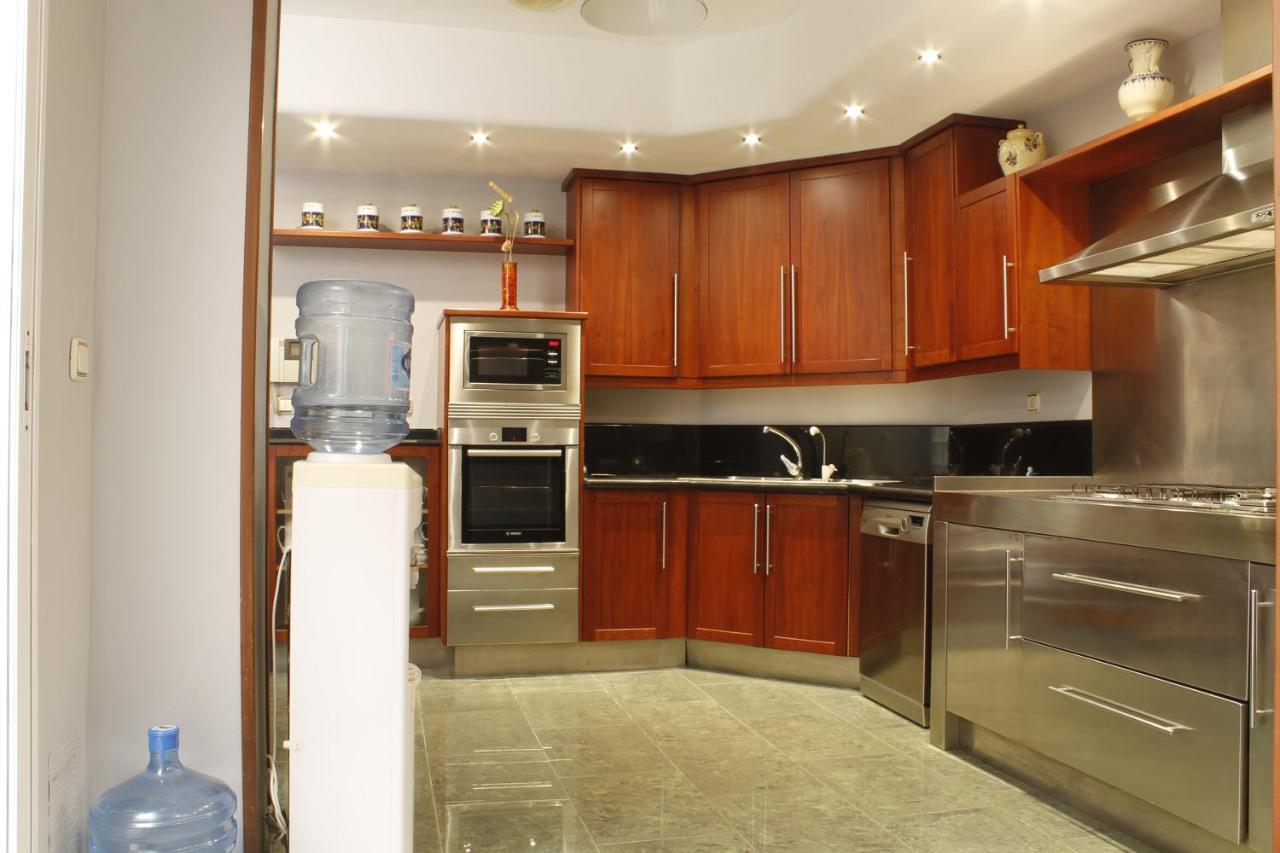Casa Del Sol Apartment เซียซา ภายนอก รูปภาพ