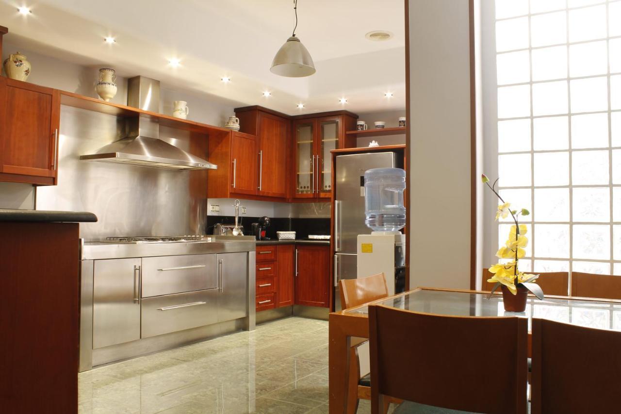 Casa Del Sol Apartment เซียซา ภายนอก รูปภาพ
