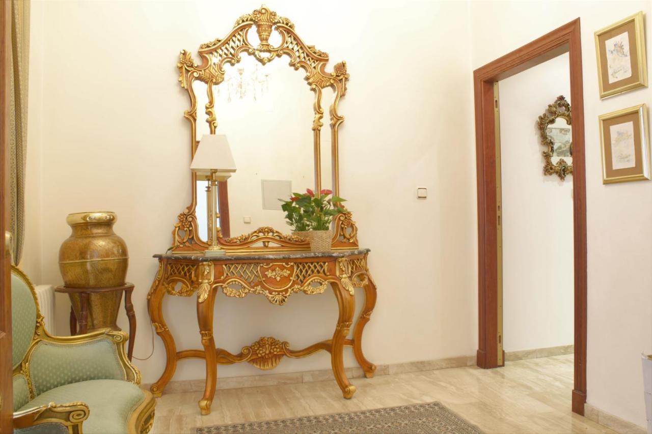 Casa Del Sol Apartment เซียซา ภายนอก รูปภาพ