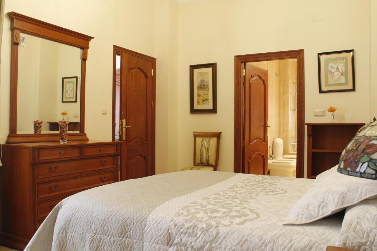Casa Del Sol Apartment เซียซา ภายนอก รูปภาพ